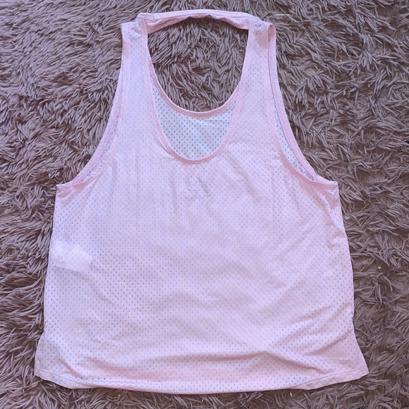 Nike Dri-Fit Mesh Top - Picture 2 of 3